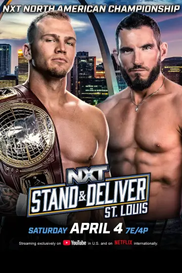 Постер к фильму "NXT Stand & Deliver 2026" #781132