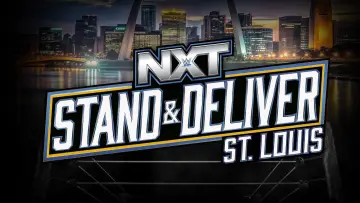 Задник к фильму "NXT Stand & Deliver 2026" #797544