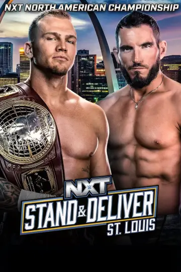 Постер к фильму "NXT Stand & Deliver 2026" #797556