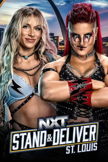 Постер к фильму "NXT Stand & Deliver 2026" #797563