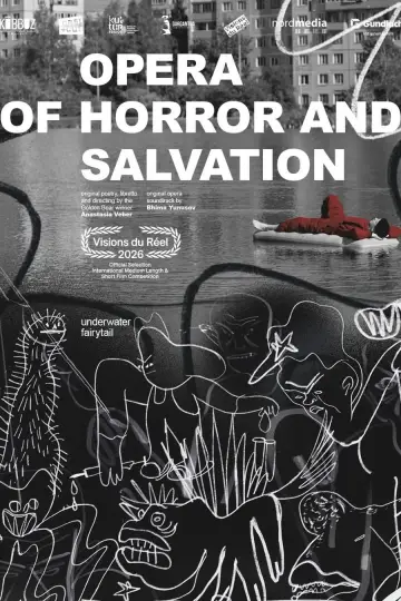 Постер к фильму "Opera of Horror and Salvation" #801854