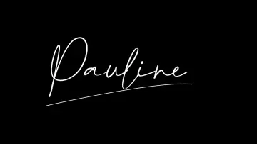 Задник к фильму "Pauline" #912992