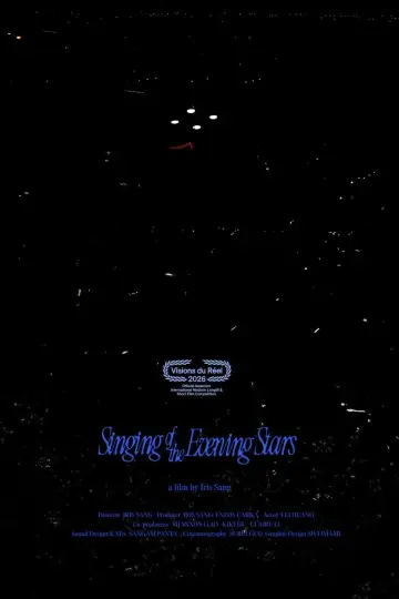 Постер к фильму "Singing of the Evening Stars" #800802