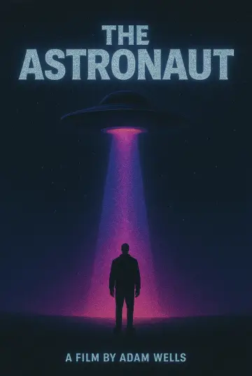 Постер к фильму "The Astronaut" #978237
