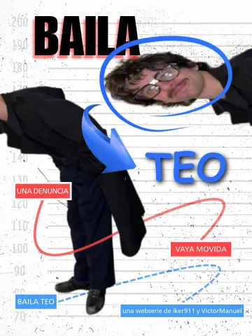 Постер к фильму "BAILA TEO" #777624