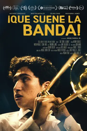 Постер к фильму "¡Que Suene La Banda!" #1290717