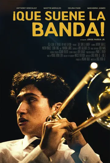 Постер к фильму "¡Que Suene La Banda!" #1290718