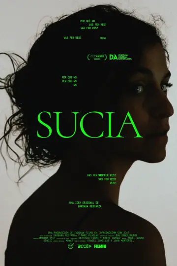 Sucia. Per què no vas fer res? постер