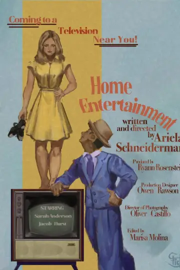 Home Entertainment постер