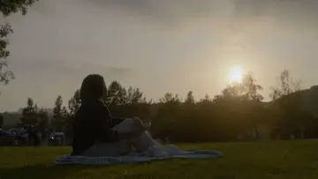 Задник к фильму "How I Felt When I Lost You" #823188