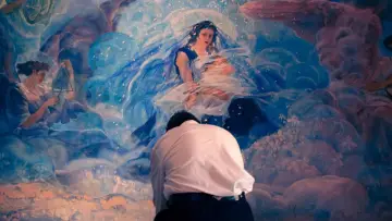Задник к фильму "Luz Eterna" #973124