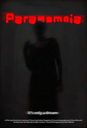 Постер к фильму "Parasomnia" #913661