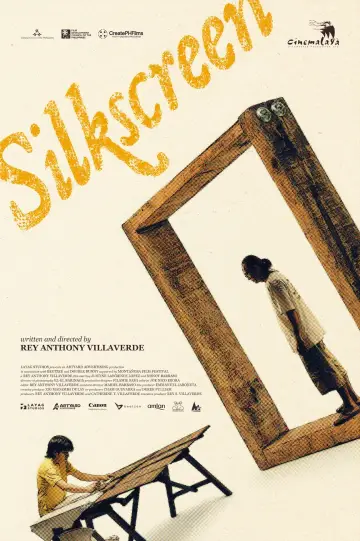 Постер к фильму "Silkscreen" #1142406