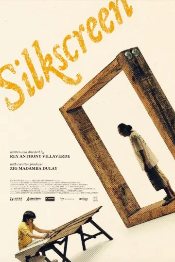Постер к фильму "Silkscreen" #1142407