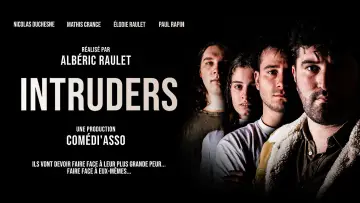 Задник к фильму "Intruders" #774561