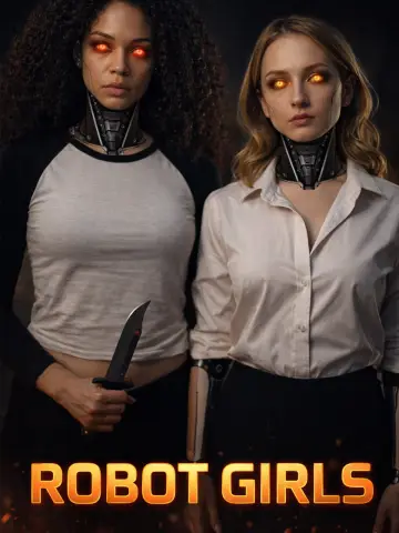 Постер к фильму "Robot Girls" #969704