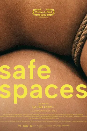 Постер к фильму "Safe Spaces" #1784805