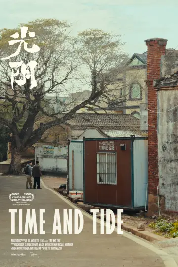 Постер к фильму "Time and Tide" #777288