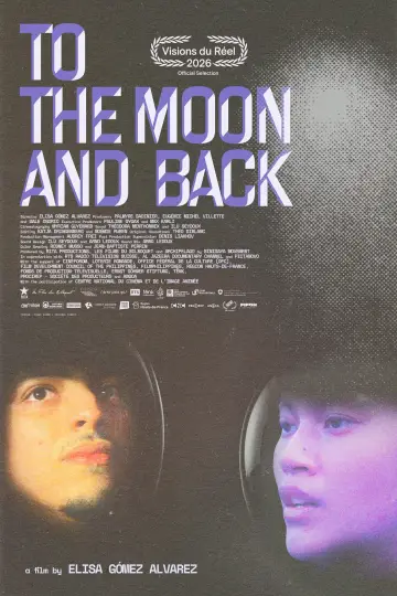 Постер к фильму "To the Moon and Back" #825228