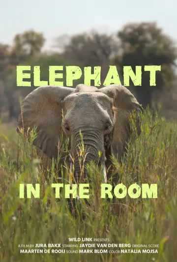Elephant in the Room постер