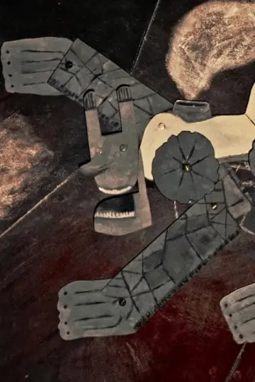 Постер к фильму "The Continuous Machine" #800069