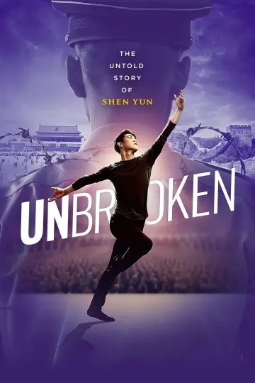 Постер к фильму "UNBROKEN: The Untold Story of Shen Yun" #1142240