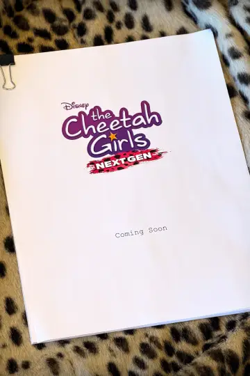 Постер к фильму "Untitled The Cheetah Girls Project" #1143556