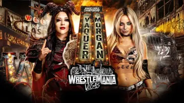 Задник к фильму "WWE WrestleMania 42 Countdown - Saturday" #798089
