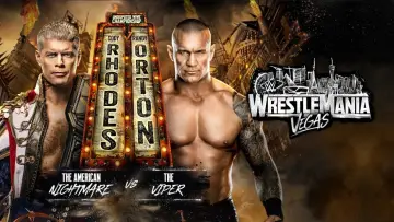 Задник к фильму "WWE WrestleMania 42 Countdown - Saturday" #798092