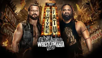 Задник к фильму "WWE WrestleMania 42 Countdown - Saturday" #798095