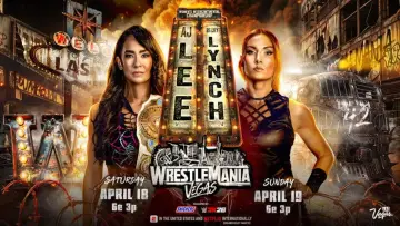Задник к фильму "WWE WrestleMania 42 Countdown - Saturday" #798097