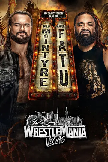 Постер к фильму "WWE WrestleMania 42 Countdown - Saturday" #798103
