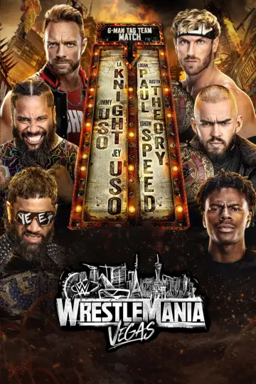 Постер к фильму "WWE WrestleMania 42 Countdown - Saturday" #798106