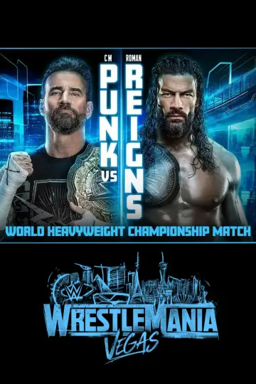 Постер к фильму "WWE WrestleMania 42 Countdown - Saturday" #798110