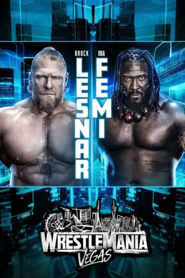 Постер к фильму "WWE WrestleMania 42 Countdown - Saturday" #798112