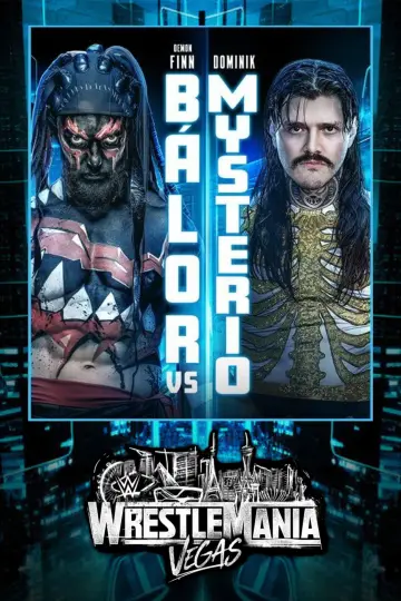 Постер к фильму "WWE WrestleMania 42 Countdown - Saturday" #798113