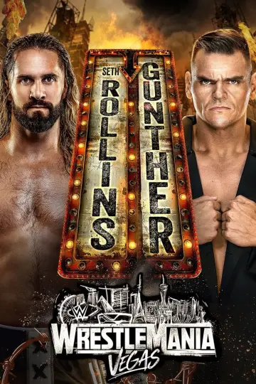 Постер к фильму "WWE WrestleMania 42 Countdown - Saturday" #798114