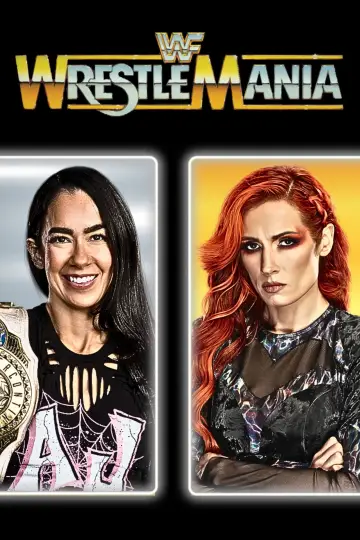 Постер к фильму "WWE WrestleMania 42 Countdown - Saturday" #798120