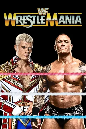 Постер к фильму "WWE WrestleMania 42 Countdown - Saturday" #798122