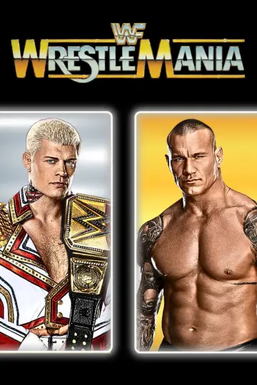 Постер к фильму "WWE WrestleMania 42 Countdown - Saturday" #798125