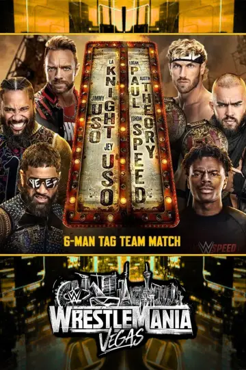 Постер к фильму "WWE WrestleMania 42 Countdown - Saturday" #798128