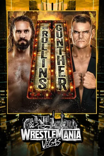 Постер к фильму "WWE WrestleMania 42 Countdown - Saturday" #798130