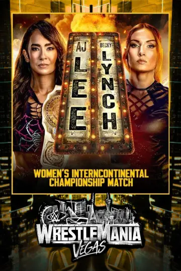 Постер к фильму "WWE WrestleMania 42 Countdown - Saturday" #798131