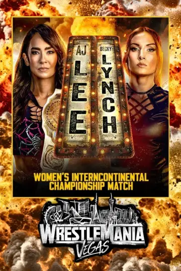 Постер к фильму "WWE WrestleMania 42 Countdown - Saturday" #798132