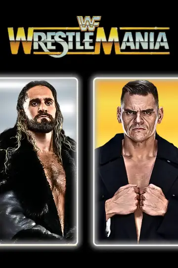 Постер к фильму "WWE WrestleMania 42 Countdown - Saturday" #798136