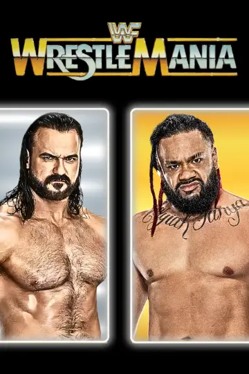 Постер к фильму "WWE WrestleMania 42 Countdown - Saturday" #798138