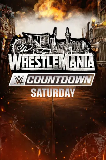 Постер к фильму "WWE WrestleMania 42 Countdown - Saturday" #857253