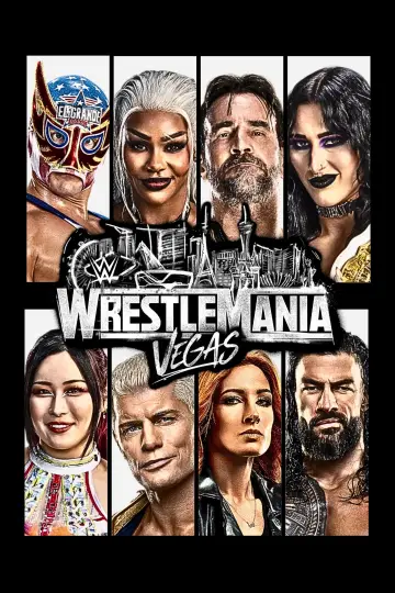 Постер к фильму "WWE WrestleMania 42 – Sunday" #779682