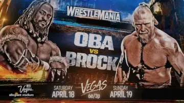 Задник к фильму "WWE WrestleMania 42 – Sunday" #798426