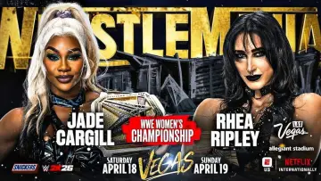 Задник к фильму "WWE WrestleMania 42 – Sunday" #798427